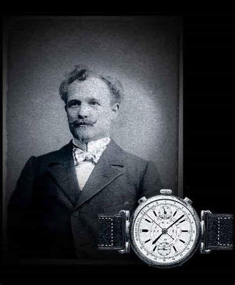 leon breitling's history